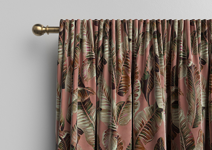 Nicobar, Blush - Made to Measure Curtain - Image 10